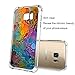 Neivi Case Compatible with Galaxy S7 S7 Edge Ultra Slim Protective Clear Soft TPU Reinforced Corners(Samsung Galaxy S7, Colorful)