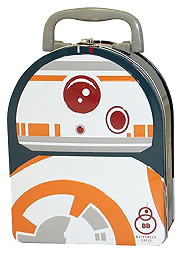 Tin Box Co Carry All Lg Star Wars Episd7 Arch Astd Large