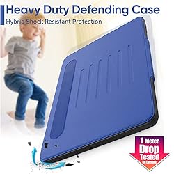SEYMAC stock iPad 6th/5th Generation Case/Air 2/Pro