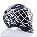 Franklin Sports Los Angeles Kings NHL Hockey Goalie Face Mask - Goalie Mask for Kids Street Hockey - Youth NHL Team Street Hockey Masks