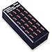 24 Ports 100W (20 A) USB Charging Station, Family-Sized Desktop USB Rapid Charger, Multiple USB Desktop Charger for Hotel School Shop mall(UL Certified) primary