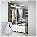 Chrislley X-Frame Laundry Basket Stand Oxford Dirty Foldable Laundry Hamper Sorter Waterproof Handles (Light Gray Hamper)