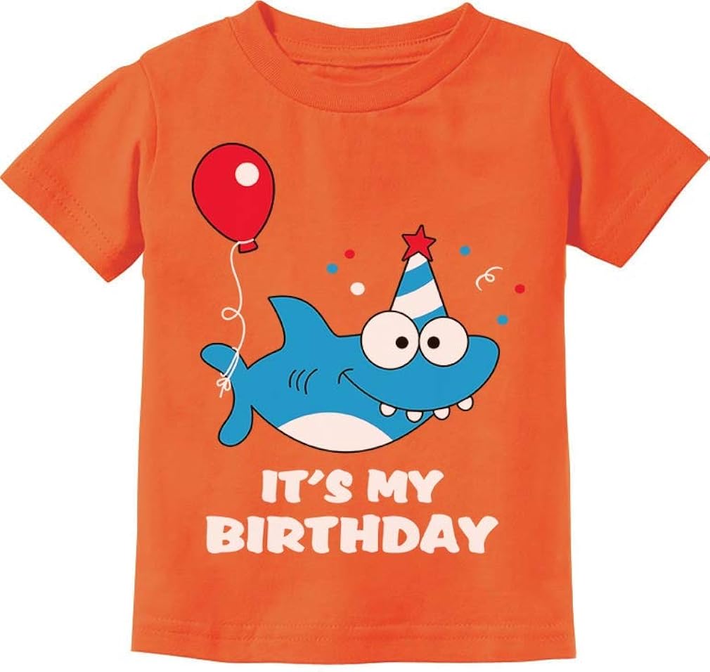 baby shark 2nd birthday outfit boy