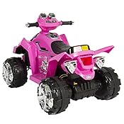 pink 24 volt 4 wheeler