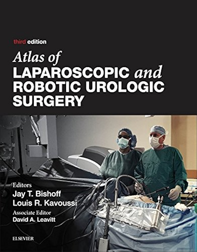 Download Atlas of Laparoscopic and Robotic Urologic Surgery E-Book (English Edition) PDF
