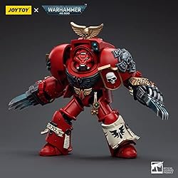 Joytoy 1/18 Action Figure Warhammer 40k Mecha 5.3in