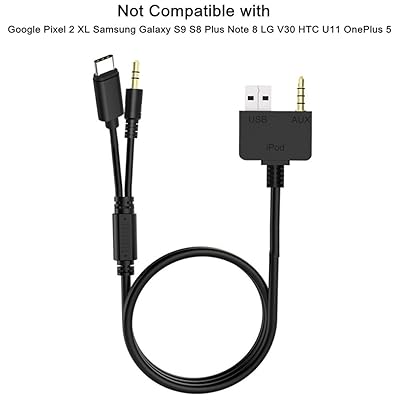 USB C Aux Cable for Select KIA Hyundai Models Brunei Ubuy