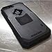 Rokform Rugged Series iPhone 8 Plus Case / iPhone 7 Plus Case , Protective magnetic case with twist lock and universal magnetic car mount (Black)