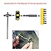 Screwdriver Bit Set Socket Wrenches, Professional Electronics Precision Magnetic Driver Micro Repair Tool Kit for Bike, Watch, iPhone, iPad, Tablet, PC, MacBook