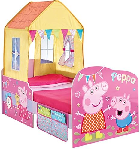 peppa pig cot bed