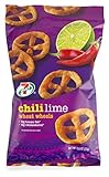 7-Select Chili Lime Wheat Wheels 0.8 oz, 6 Packs