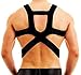 Dr. Wilson's Posture-Support Back Brace with Breathable Straps