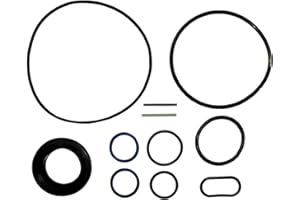 Power Steering Seals - Precision Fit Power Steering Pump Seal Kit | O-Ring And Sealing Kit for Honda CR-V 2005-2011 | Complete Steering Parts Seal Replacement