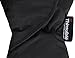 SimpliKids Children's Snow Sports 3M Thinsulate Waterproof Winter Ski Mittens,M,Black