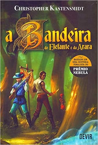 Resultado de imagem para A Bandeira do Elefante e da Arara