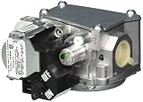White-Rodgers 36G22-254 Series 36G Fast Opening Single Stage Natural/Lp Gas Valve, 1/2" x 1/2" Pipe, -40 Degree - 175 Degree F Temperature Range, 24Vac