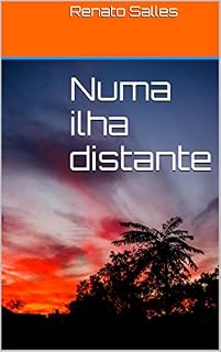 Livro Numa ilha distante