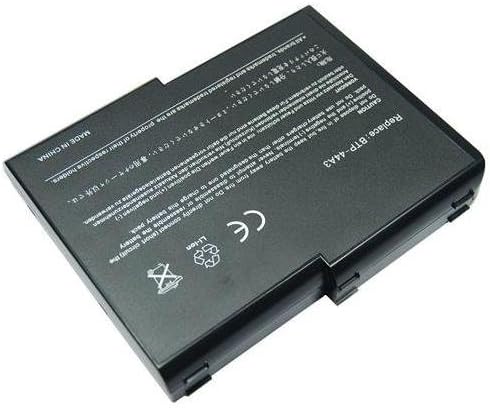 Acer Kaypro A1000 Black 12 Cell Battery Compatible for Acer Laptop/Notebook - 6600mAh/98Wh