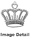 CarsCover King Crown Crystal Diamond Bling Rhinestone Black Car SUV Truck High Back Seat Covers