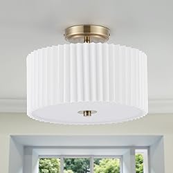 VONLUCE Semi Flush Mount Ceiling