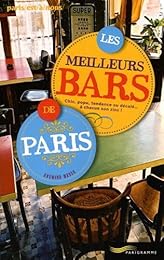 Les  meilleurs bars de Paris
