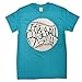 Tees2urdoor It's Baseball Y'all Glitter T-Shirt
