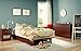 South Shore Libra 1-Drawer Nightstand Royal Cherry, Contemporary