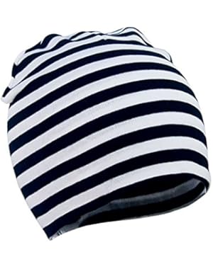 Unisex Lovely Cotton Beanie Hats For Cute Baby Boy/Girl Soft Toddler Infant Cap