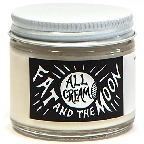 Fat and The Moon - All Natural/Organic 'All Cream' Multipurpose Face + Body Cream (2 oz)