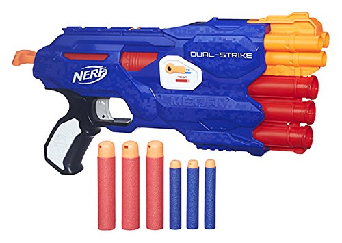 Nerf n-strike elite dual-strike