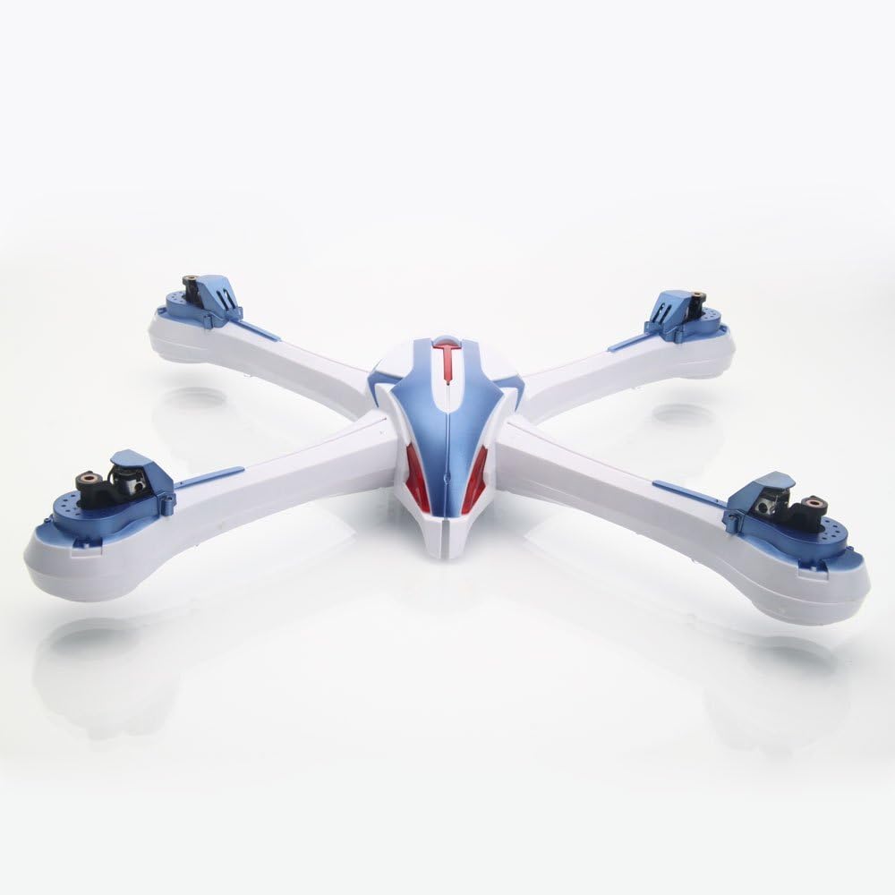 Jjrc Quadcopter Ufo Rc Yz H16 Tarantula X6 With 2.0/5.0Mp Hd Camera Drone Blue