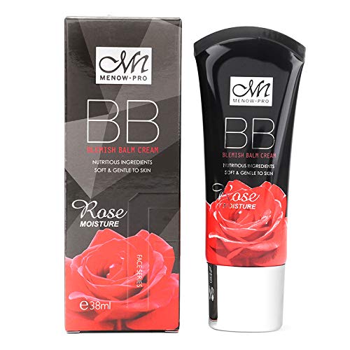 Menow Pro Rose Moisture Blemish Balm Cream 38ml B Sand Beige Amazon In Beauty