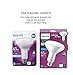 Philips LED Dimmable BR40 Light Bulb: 800-Lumen, 5000-Kelvin, 10-Watt (65-Watt Equivalent), E26 Base, Daylight, 4-Pack