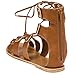 Womens Fashion Jenna Lace Up Gladiator Sandal (See More Colors/Sizes)