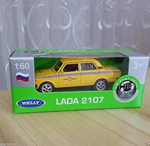 Welly lada 2107
