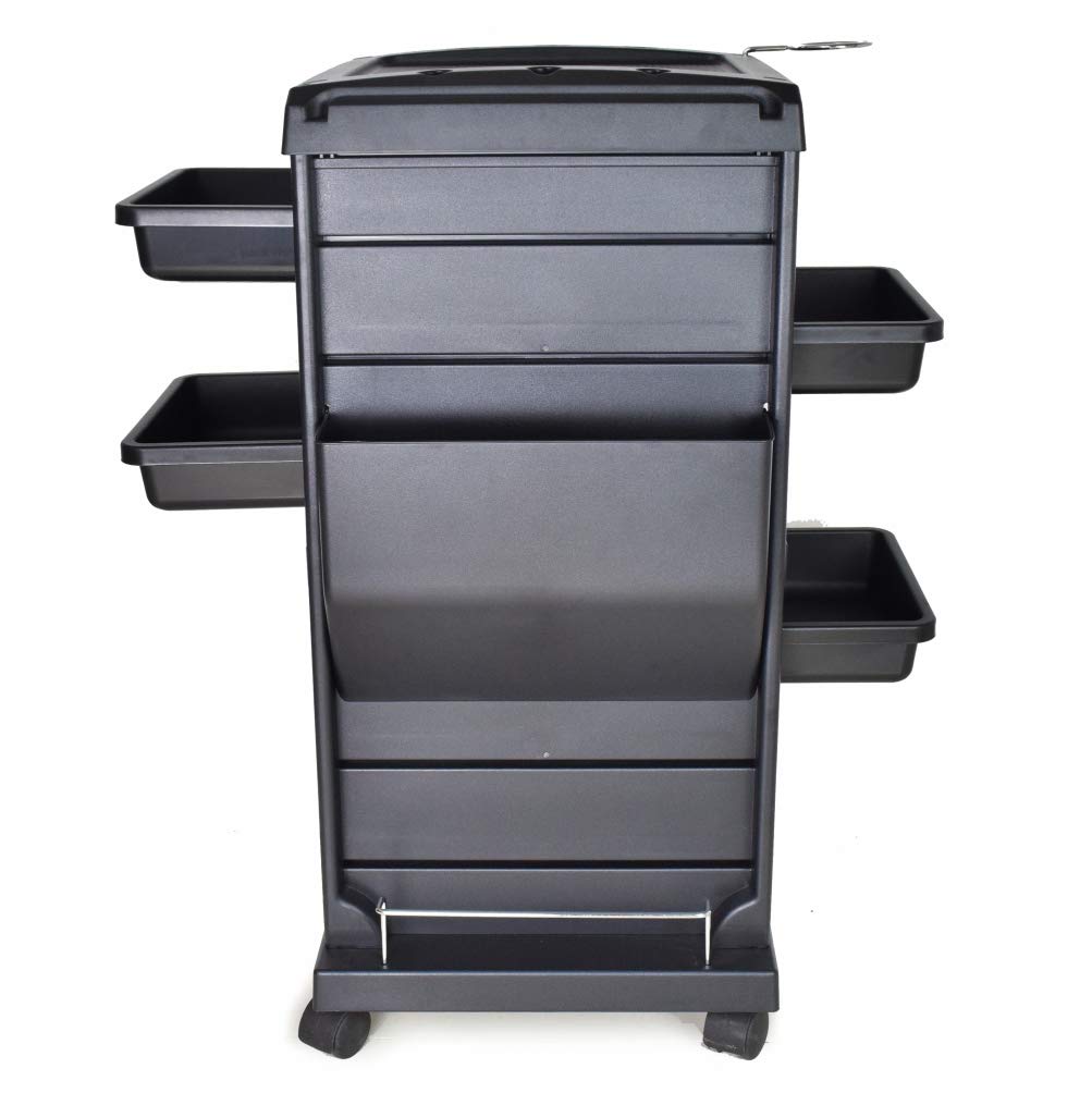 K-Salon Hair Salon Trolley Rolling Cart: Beauty