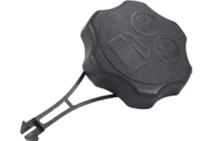 PJC Law New 594061 Fuel Tank Cap Toro Smart Stow Fuel Cap Compatible with Briggs & Stratton fit 594061