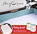 ACC 2-PACK Bamboo PACK N PLAY Mattress Pad Cover Fits MOST Portable & Mini Mattresses. Bonus - 2 Bamboo Changing Pad Liners! Waterproof, Dryer Friendly,! Best Fitted Crib Protector