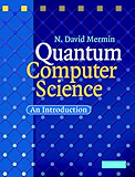 Quantum Computer Science: An Introduction