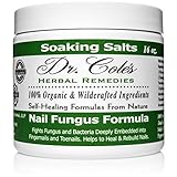 Dr. Cole's Organic Anti-Fungal Hand & Foot Soaking