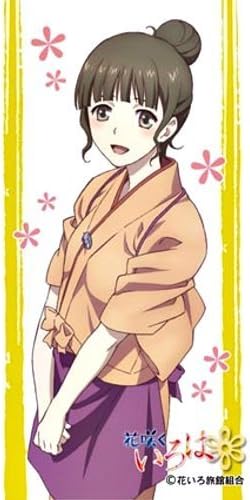 Amazon Co Jp 携帯 保護フィルム 花咲くいろは 押水菜子 スマホ ガラケー キャラクターメールブロックコレクション グッズ シート シール 豊崎愛生 ホビー