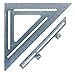 Swanson Tool S0107 12-Inch Speed Square Layout Tool with Blue Book primary