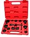 Motivx Tools 12 Piece Brake Caliper Wind Back Tool Set for Disk Brake Pad Replacement
