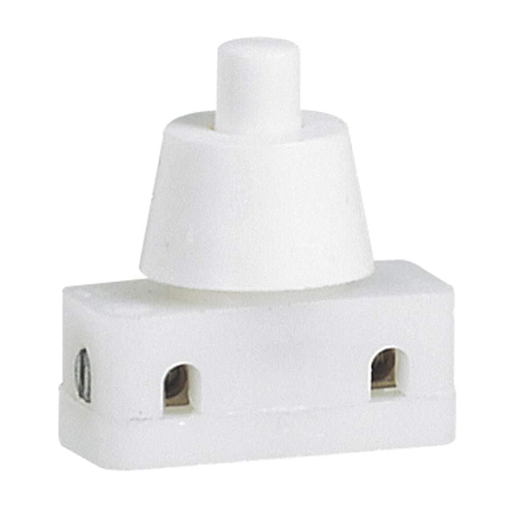 Legrand LEG91167 Set of 2 Step-On Push Switches for Lamps