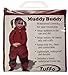 Tuffo Muddy Buddy Coveralls, Red, 60 Months, 5T