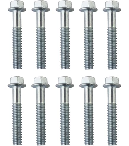 Amazon.com: GY6 transmission case cover screw, suitable for