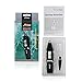 Nose Hair Trimmer by JTrim Duel Stainless Steel Blades LED Lights Ear Nose Trimmer Wet/Dry for Men's and Women's with Vented Cleaning System Jay's Products JPT-N100