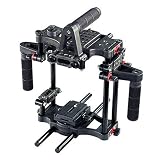 FILMCITY Power DSLR Video Camera Cage Mount Rig (FC-CTH) Cage Kit at Best Price