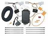 Trailer Hitch Wiring Fits 07-12 Mazda CX-9 12 Mazda5 06-10 Mazda 5 11-12 Mazda2