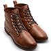 Miscly 3 Pairs Flat Waxed Cotton Boot Laces Shoelaces 1/4″ Wide